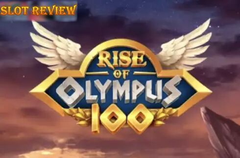 Rise of Olympus 100 slot